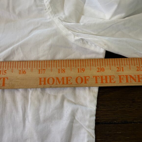 J. Crew Wren slim shirt in stretch cotton poplin Size 14 - Picture 9 of 11